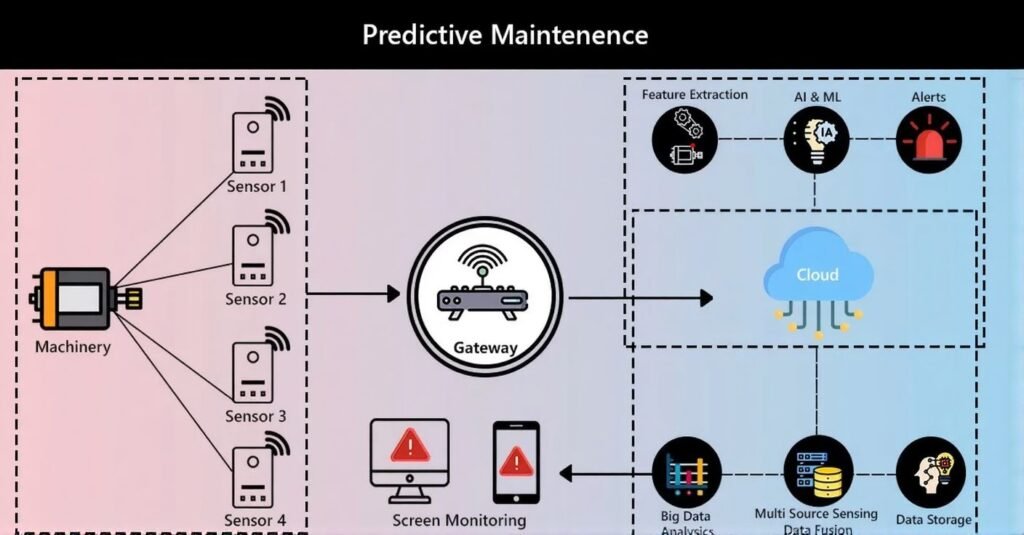 Predictive Maintenance with IIoT.