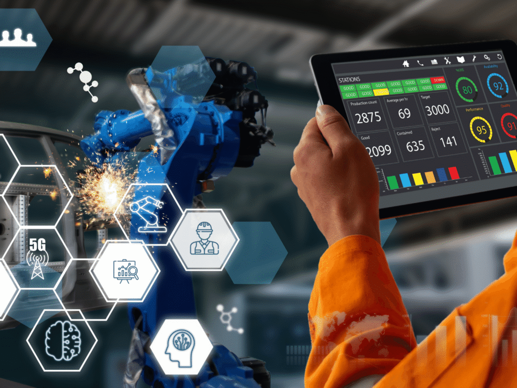 Digital Maintenance Logs