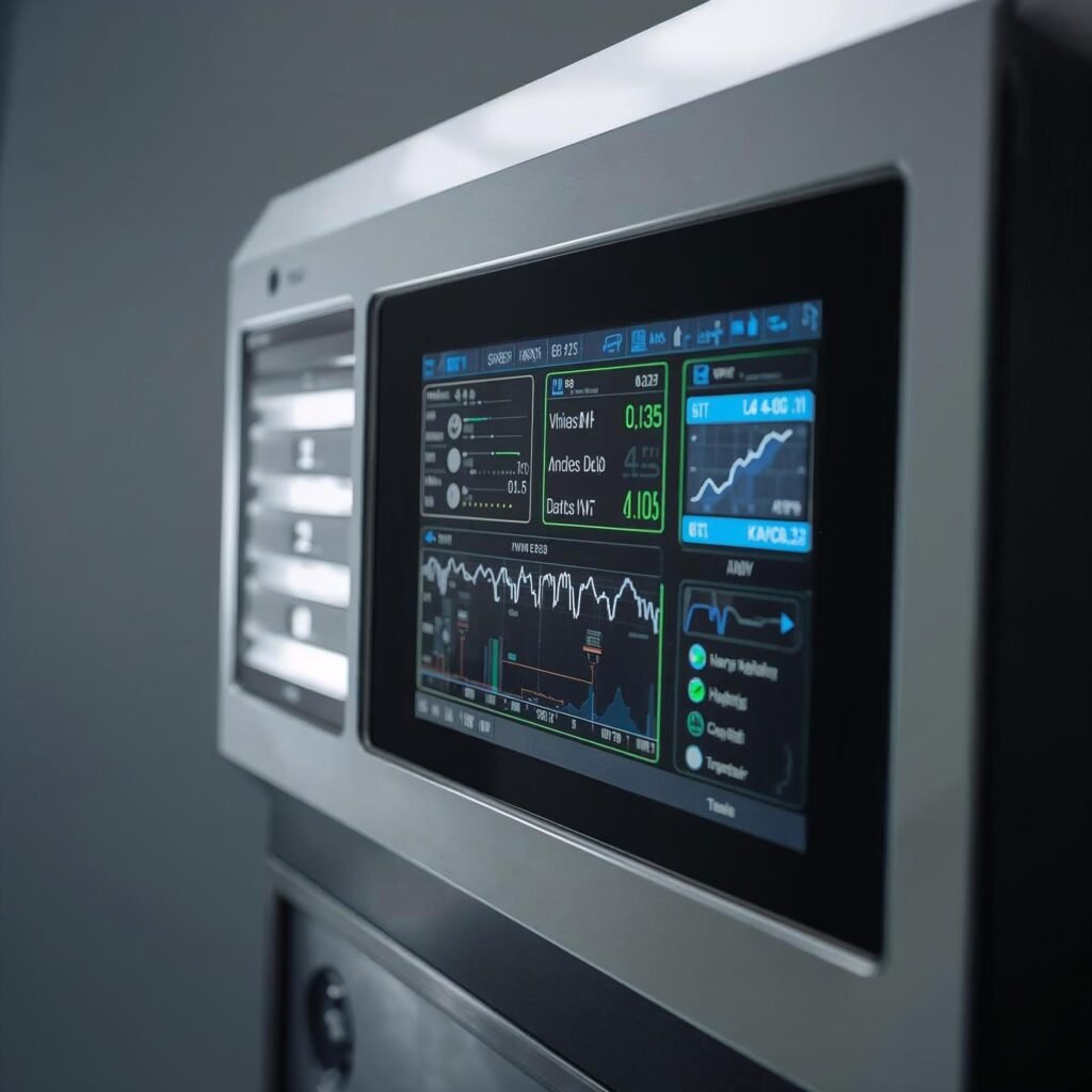 Industrial Hardware Sales & Installation