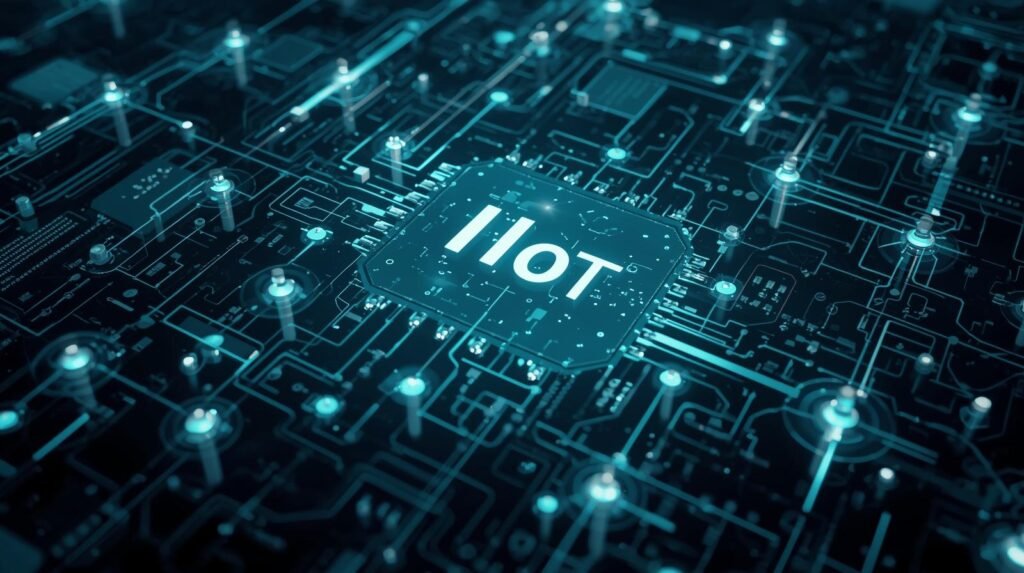 How IIoT Helps Manufacturing Companies Save Money and Improve Efficiency