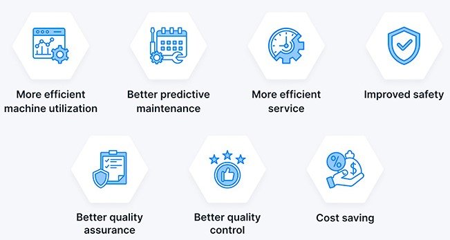 Key Benefits for Industrial Plants