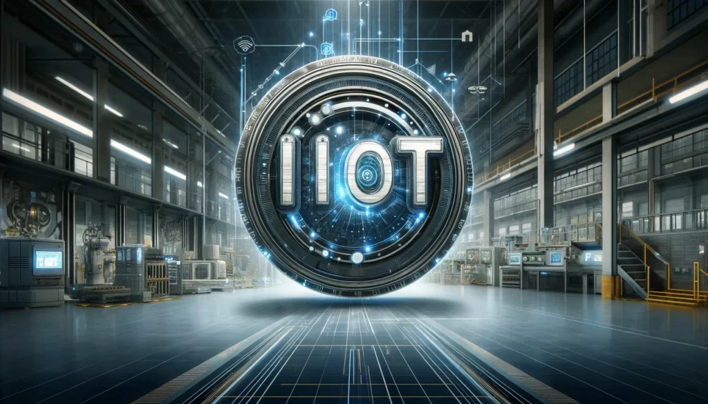 IIoT in factory automation in India