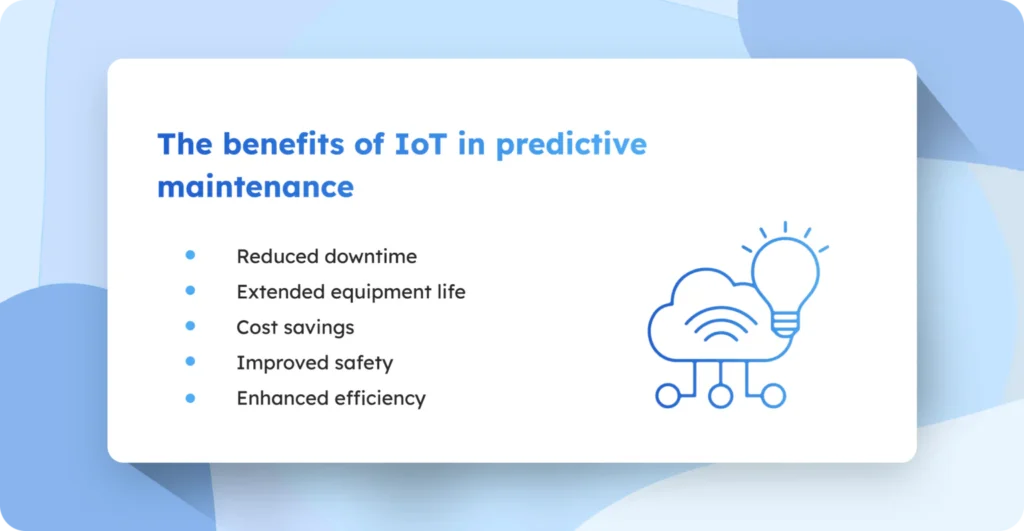 predictive maintenance using IIoT