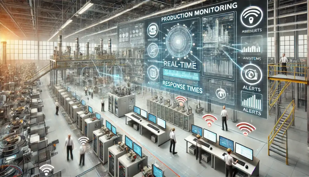Production Monitoring System