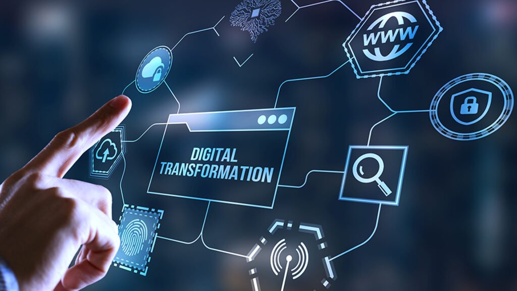 Digital Transformation in Manufacturing India