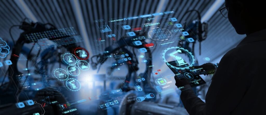 Process Automation in Manufacturing