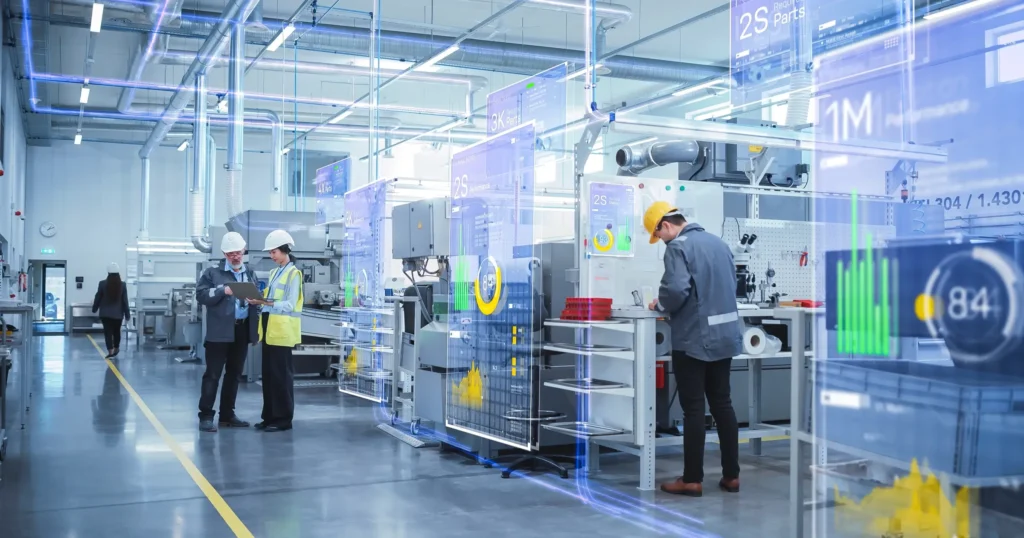 smart factory India