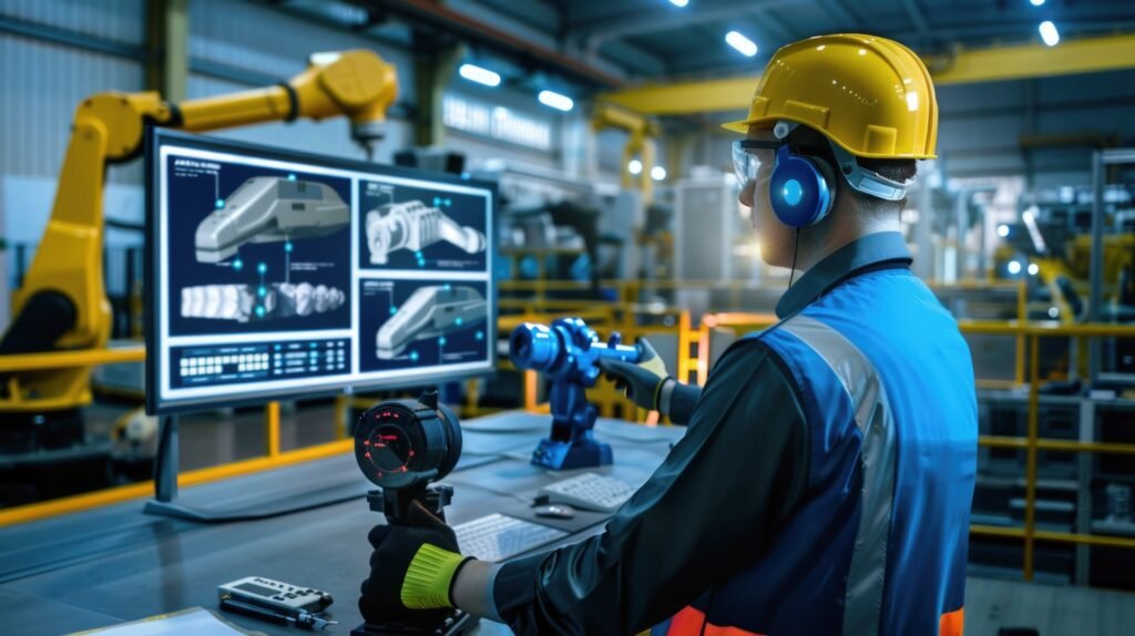 Preventive Maintenance Data to Control Scrap