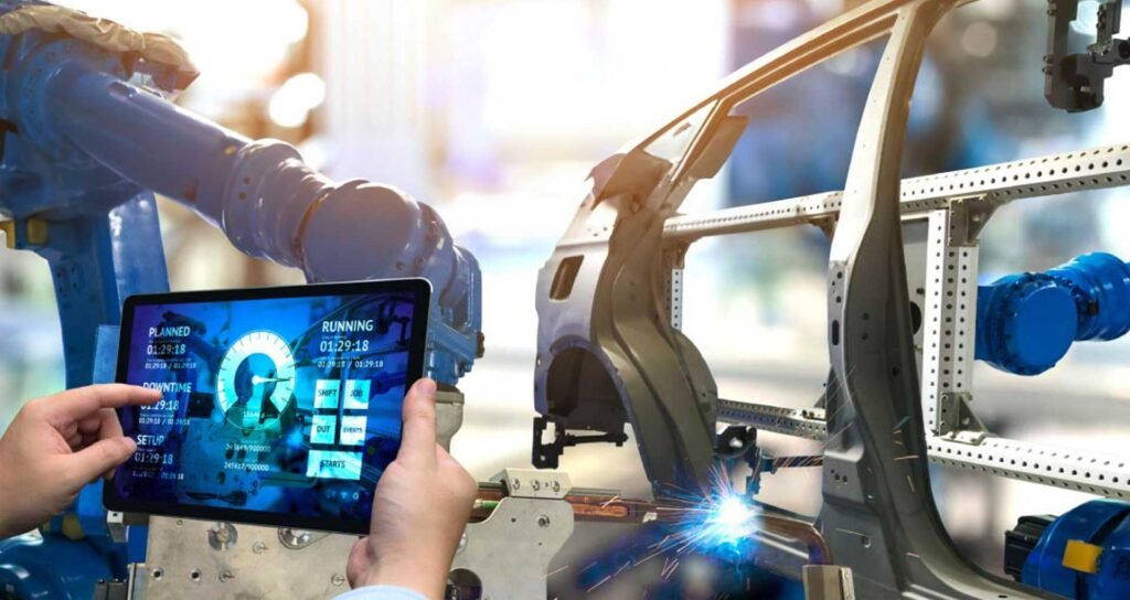Smart Maintenance with IoT