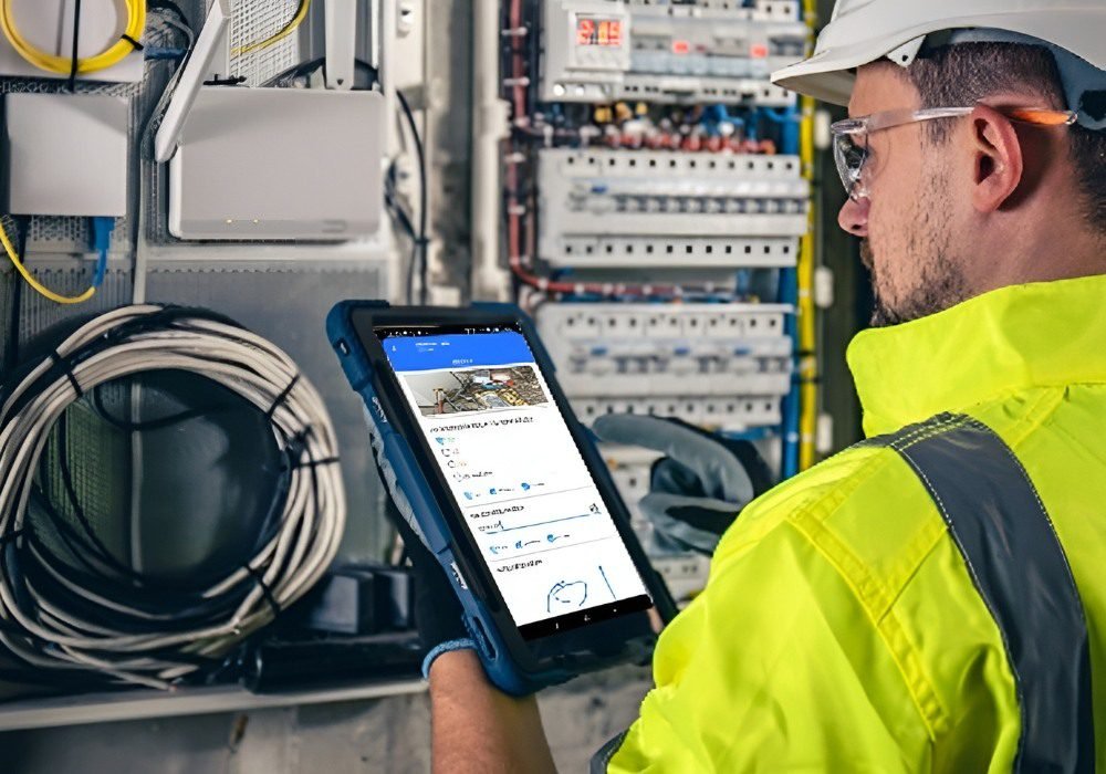 Improve Operator Efficiency Using IIoT