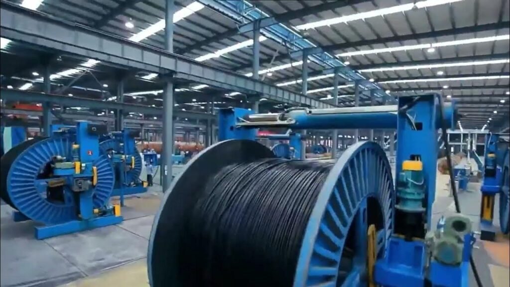IIoT for Wire and Cable Manufacturing