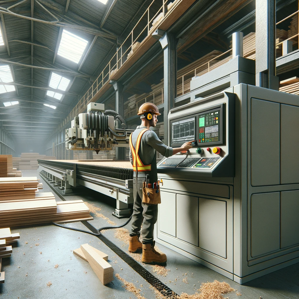 Smart Shop Floor Analytics for Operator Efficiency