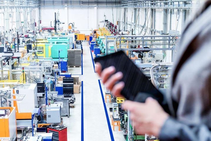 Real-Time Production Monitoring