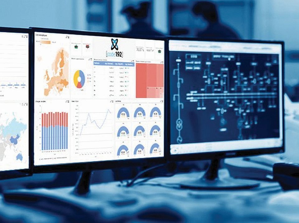 Smart Monitoring in Manufacturing