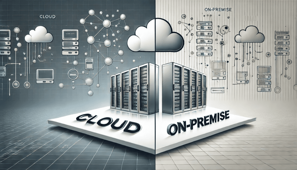 Cloud vs On-Premise IIoT