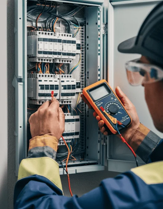 Electrical and electronics manufacturing