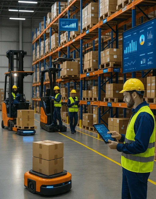 Packaging industry automation