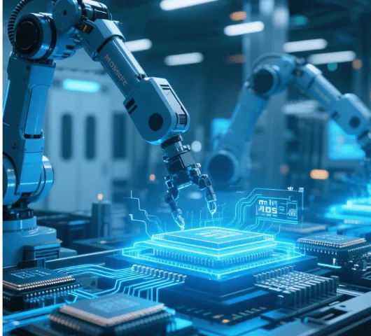 Turnkey automation and IIoT solutions